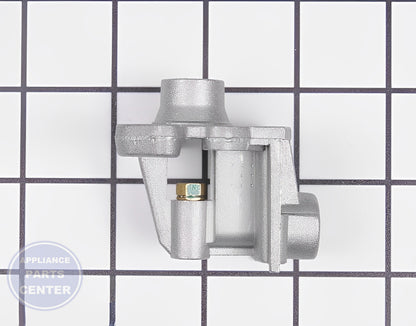 WHIRLPOOL ORIFICE HOLDER 74009553 - Detailed view of control valve compatibility