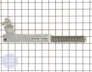 WHIRLPOOL RANGE OVEN DOOR HINGE 74010546 - Main view showing smooth door operation for WPL models