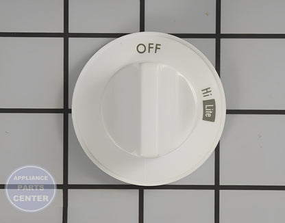 Magic Chef Control Knob 74010588 - Main view showing temperature control for Crosley Range/Stove/Oven