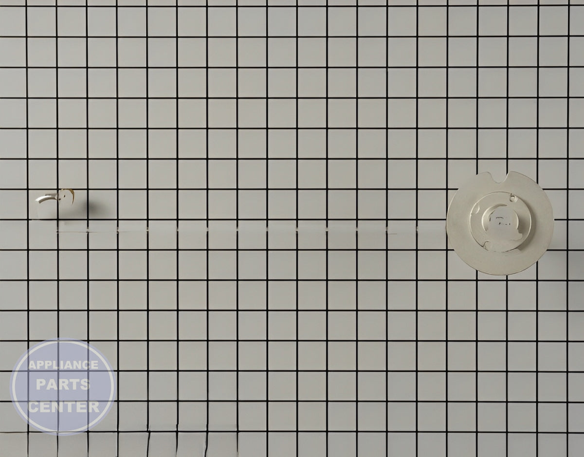 Surface Burner Orifice Holder 74010773 - Detailed view of gas flow control details