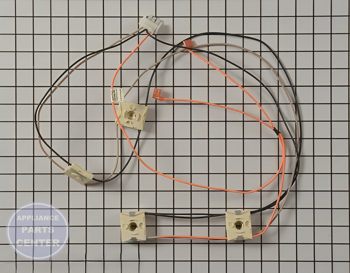 WITCH/HARNESS ASY 74011582 - Detailed view of switch specifications