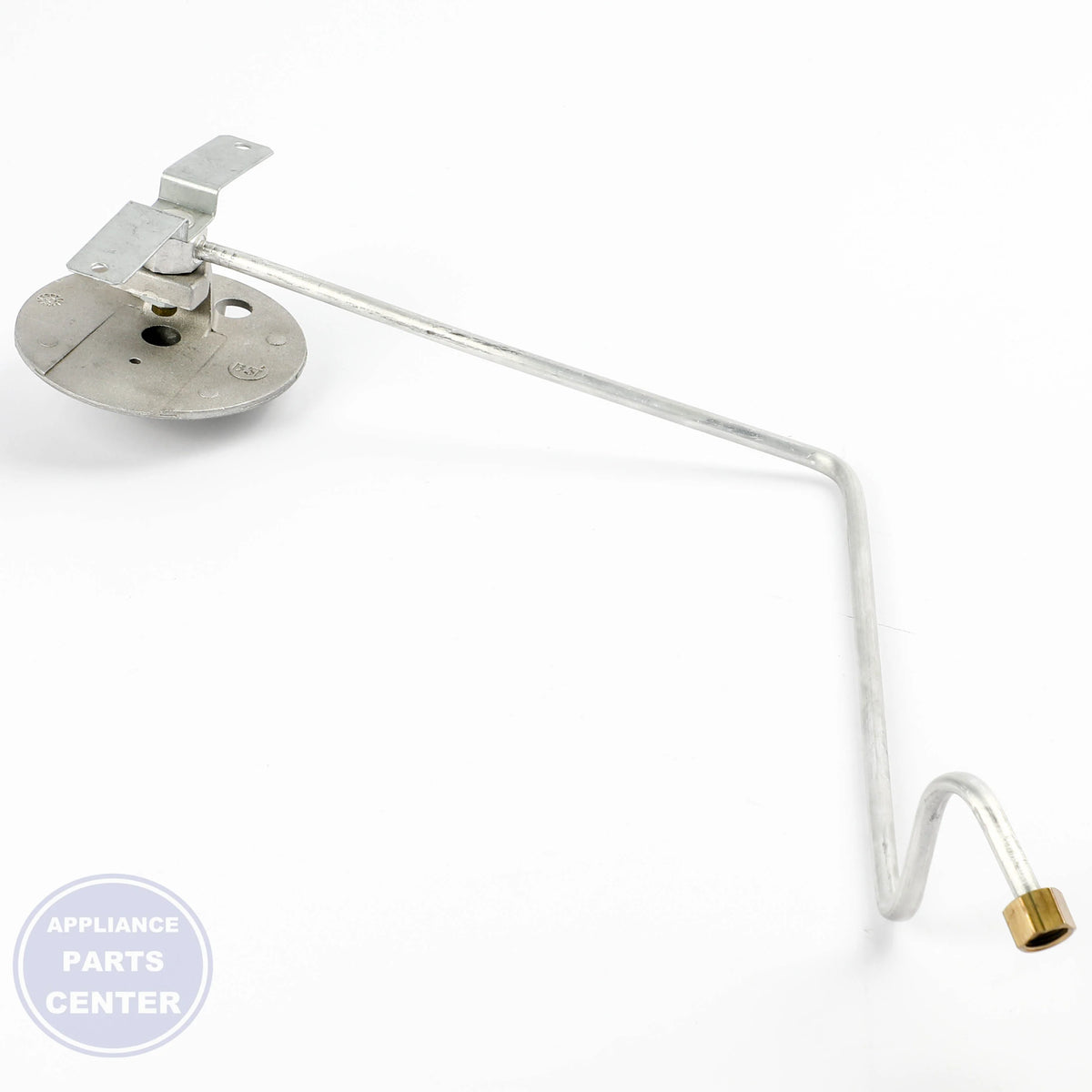 HOLDER ORIFICE 5K 74011741 - Detailed view of gas flow technical details