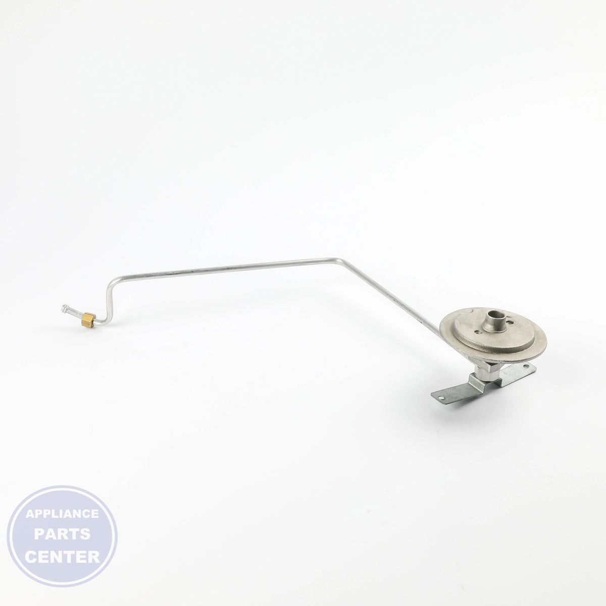 HOLDER ORIFICE 5K 74011741 - Side view with specific measurements