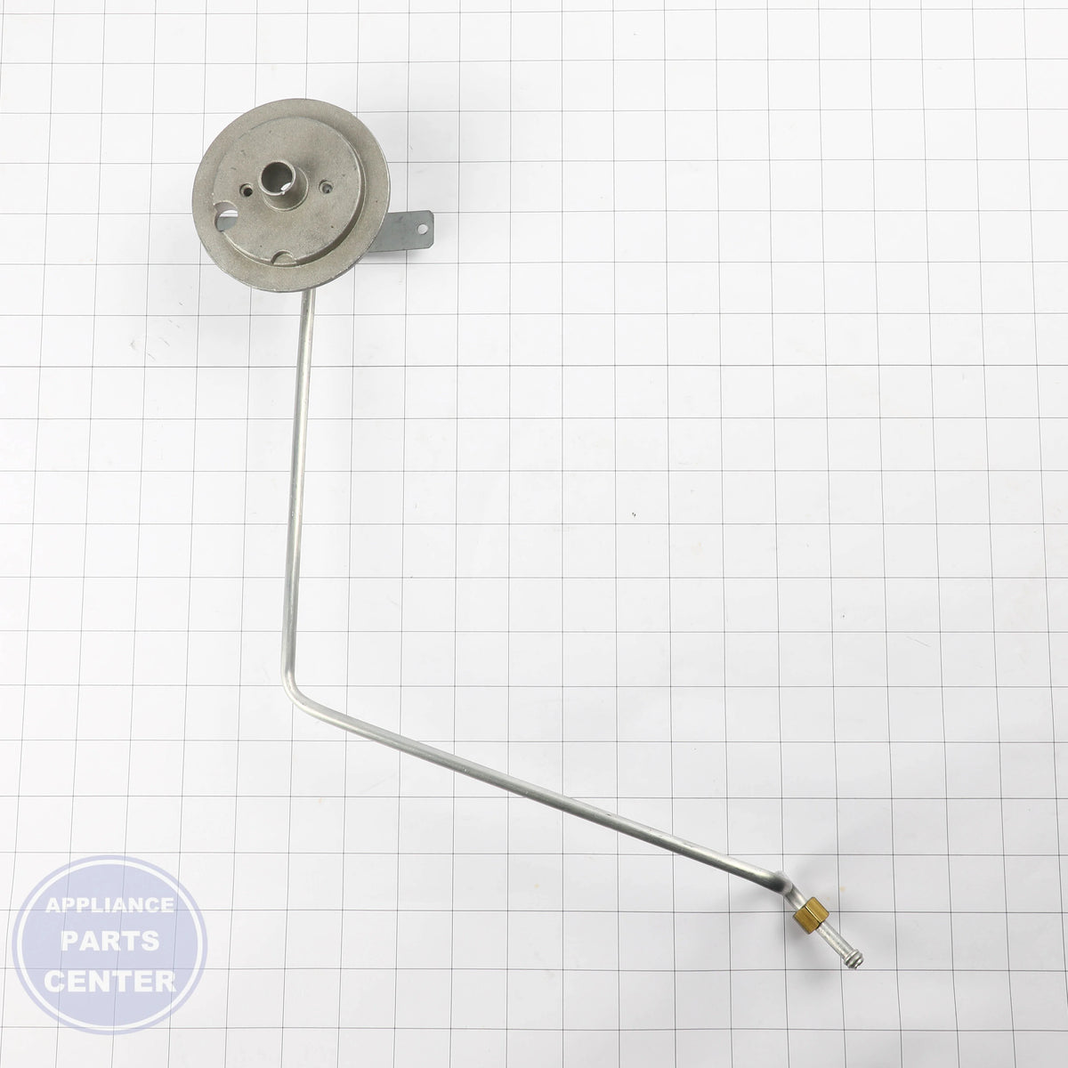 WPL HOLDER ORIFICE 5K 74011741 - Installation in 7527P085-60 showing key mounting points