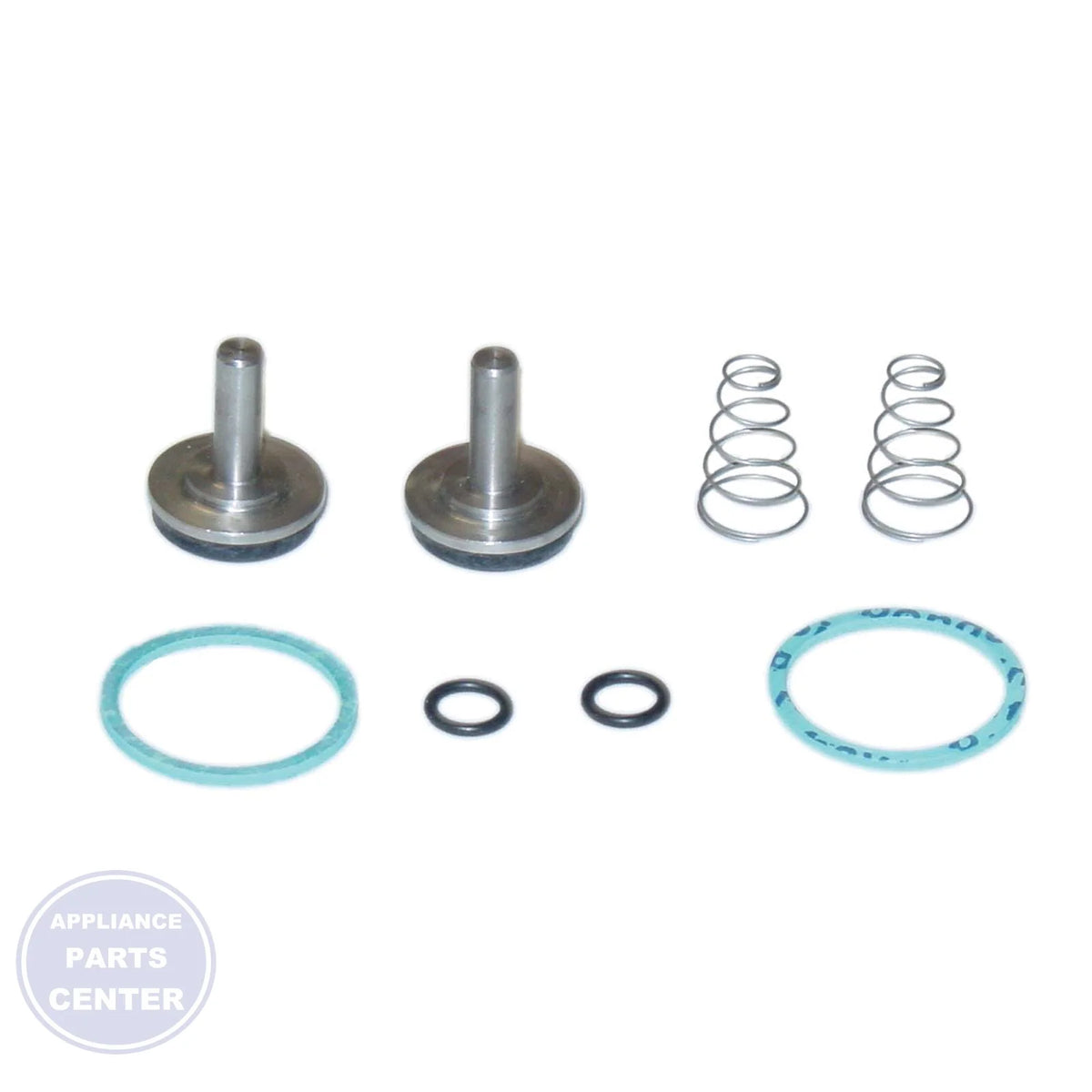 LEONARD 4/M20 CHECK STOP KIT 74465 - Main view showing precise water temperature control for TM-15 and TM-20 models