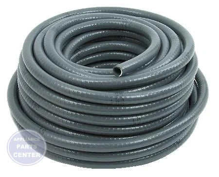 G89-736 1/2" x 100' Liquid Tite Flexible Conduit 750-12100 - Main view showing superior flexibility for industrial use