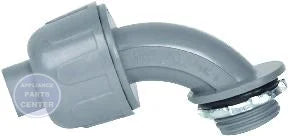 [Brand] 2-Piece Liquid Tite Fitting 750-2LTC9075 - Main view showing adjustable design for [specific models]