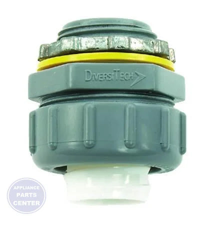 [Brand] 3/4" Straight Liquid Tite Connector 750-NMLT75 - Main view showing secure connection for G37-625 models