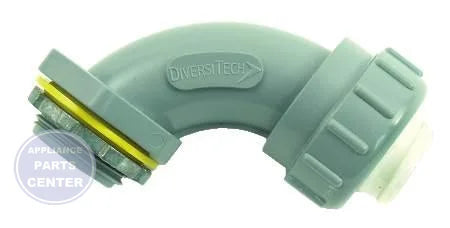 Liquid Tite Connector 750-NMLT9075 - Main view showing smooth wire connection for various models