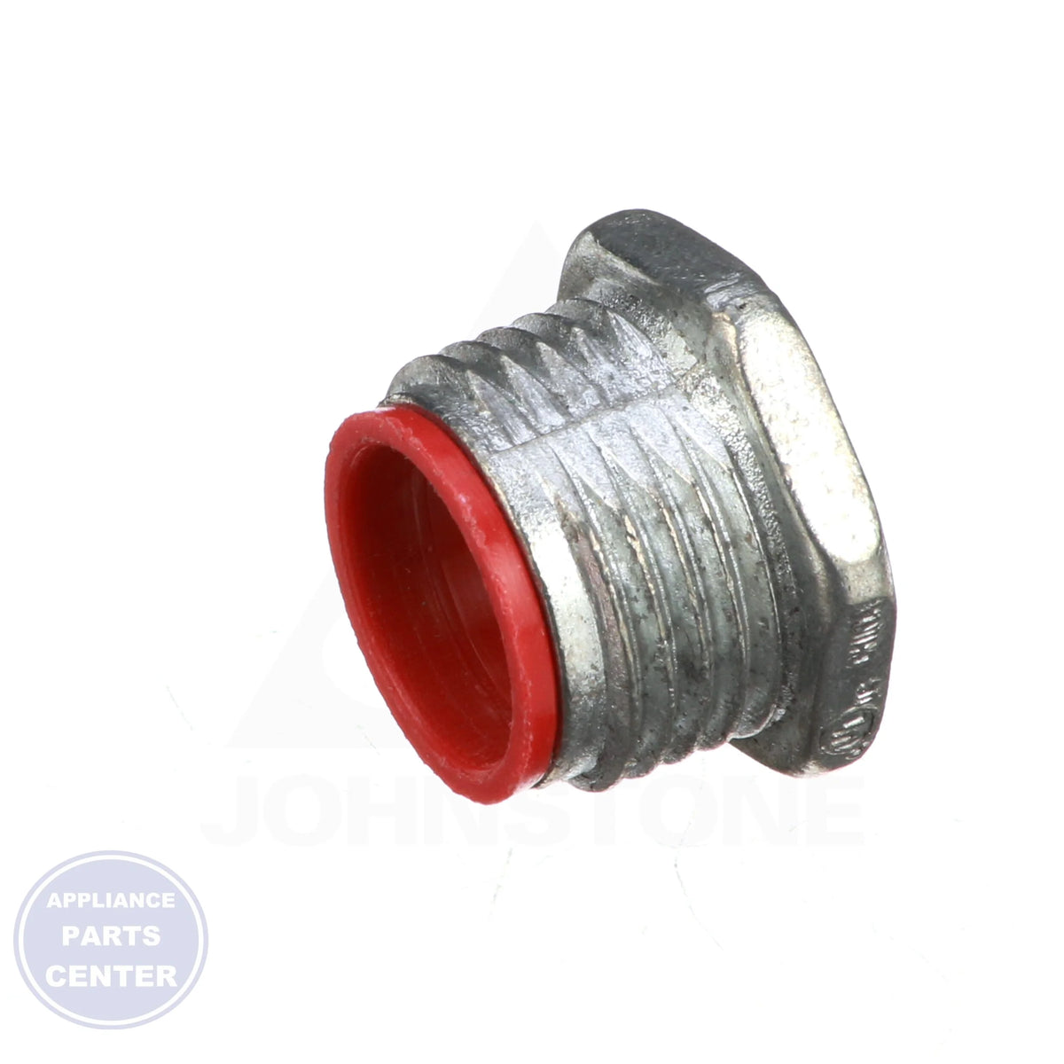 Conduit Nipple 751i - Side view with 1/2" size specification