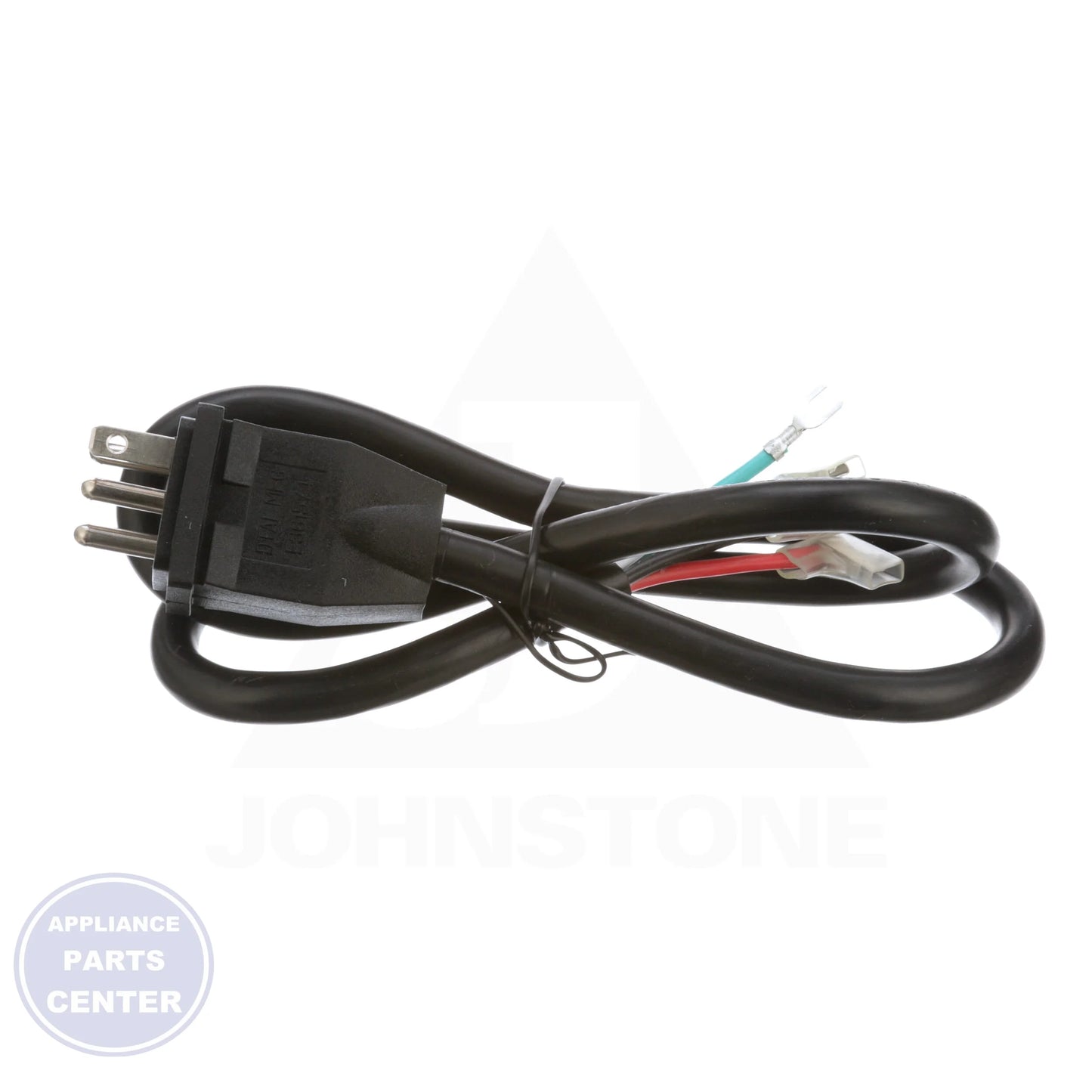 Motor Cord 36" Motor Cord 2 Speed 7546 - Side view with 36" length and 14-gauge material