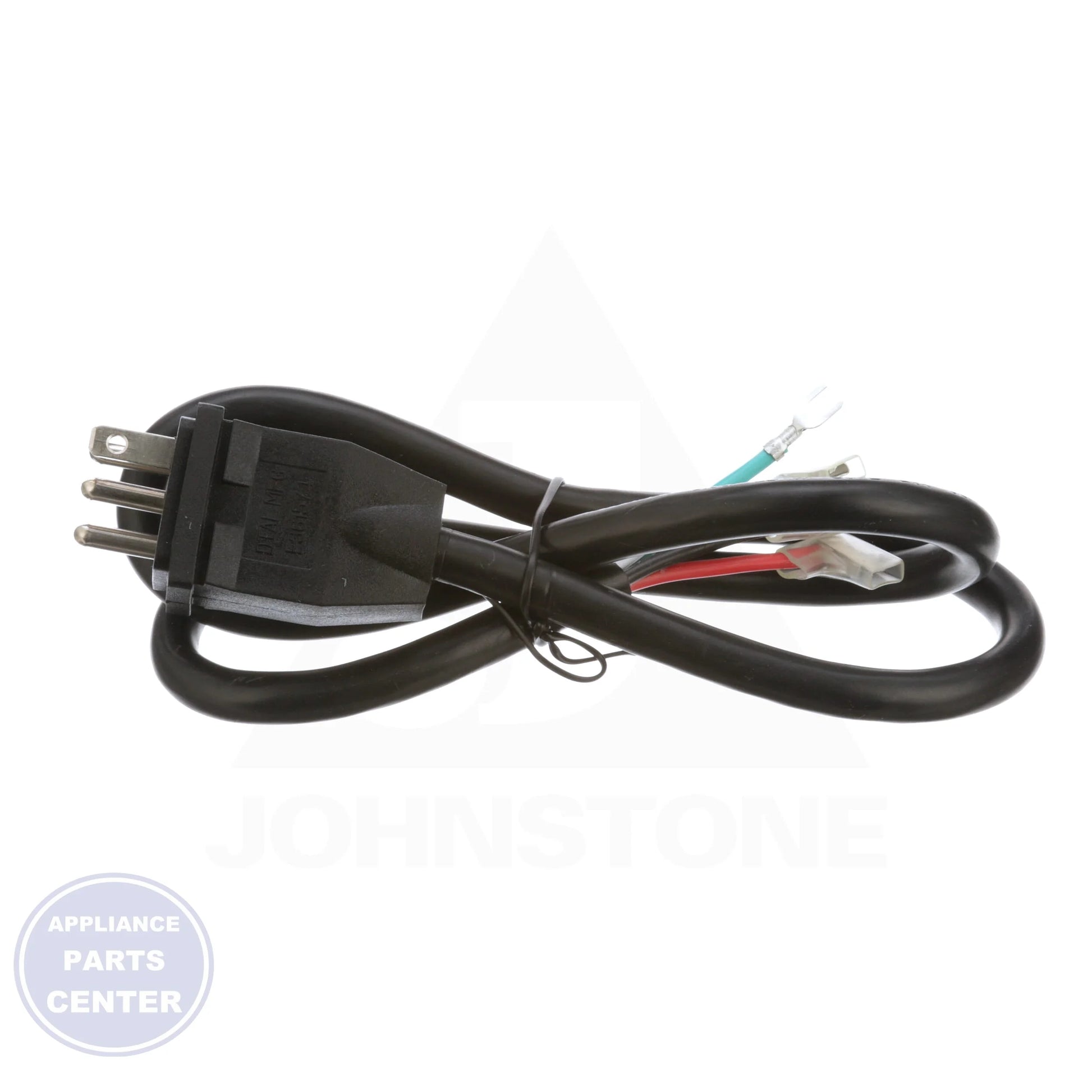 Motor Cord 36" Motor Cord 2 Speed 7546 - Side view with 36" length and 14-gauge material