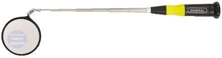 [Brand] Inspection Mirror 759563 - Main view showing telescoping feature for specific models