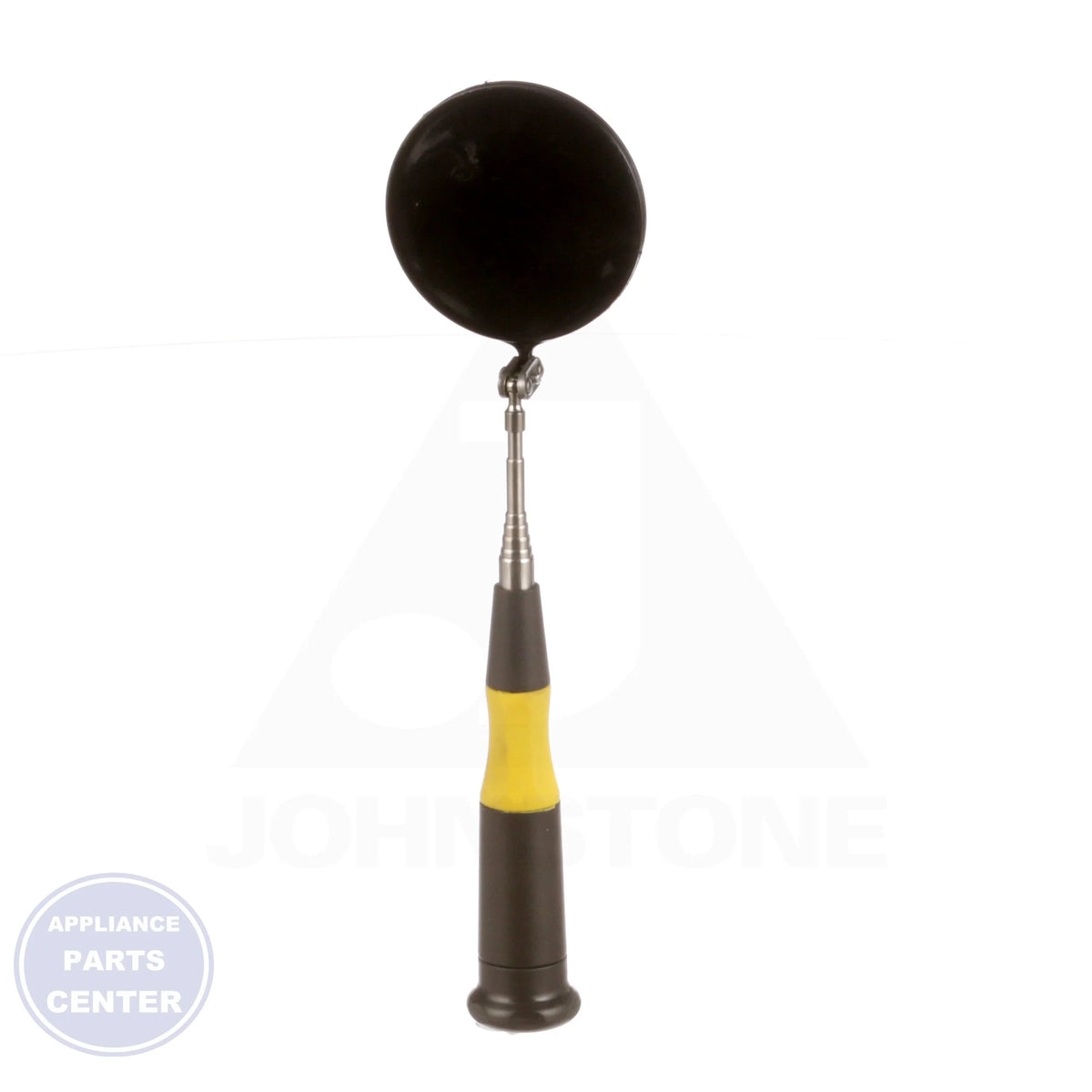 Inspection Mirror 759563 - Side view with 2-1/2" round mirror specs