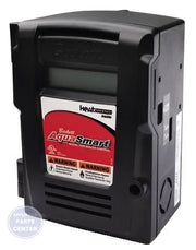 AquaSmart Model 7600 Boiler Control - Main view showing touch pad programming for Beckett HeatManager™ systems