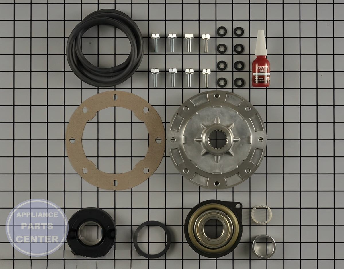 Speed Queen HUB AND SEAL KIT 766P3A - Main view showing smooth operations for Speed Queen models