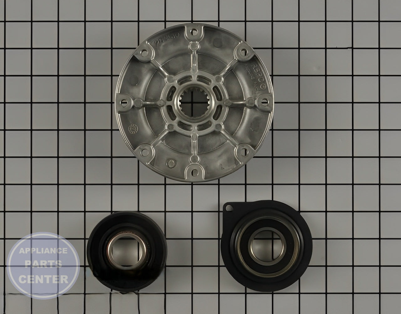 Speed Queen HUB AND SEAL KIT 766P3A - Detailed view of durable bearing