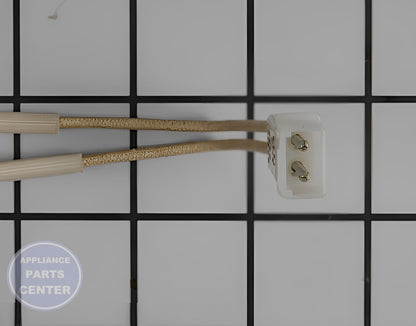 WHITE-RODGERS EMERSON HOT SURFACE IGNITER 767A-369 - Detailed view of silicon carbide material