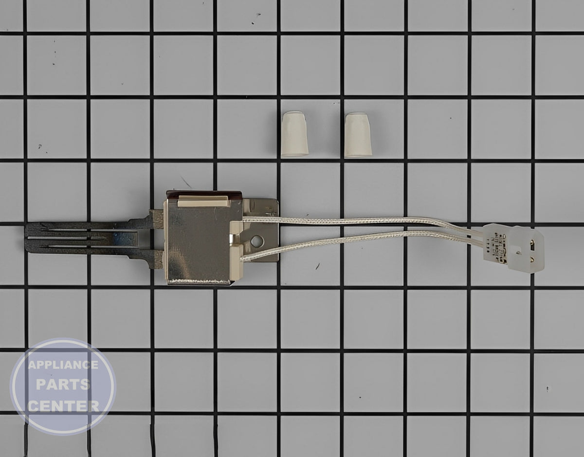 WHITE-RODGERS FURNACE IGNITER WITH PLUG EMERSON 767A-373 - Main view showing efficient ignition for various models