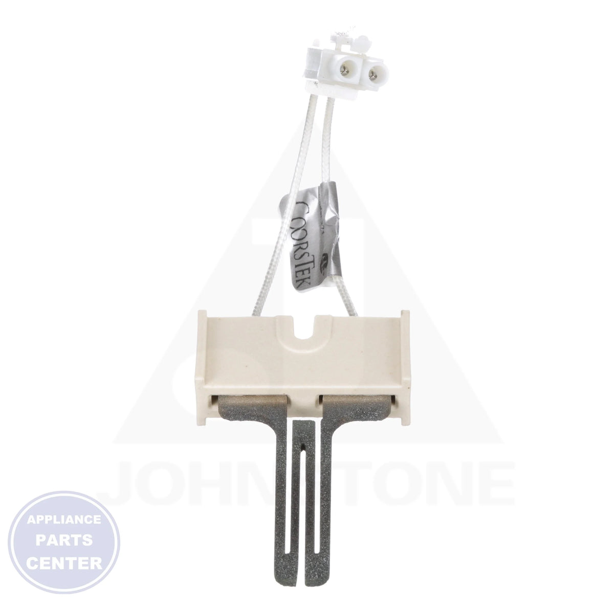Silicon Carbide Hot Surface Ignitor 767A-376 - Detailed view of 200°C insulation rating