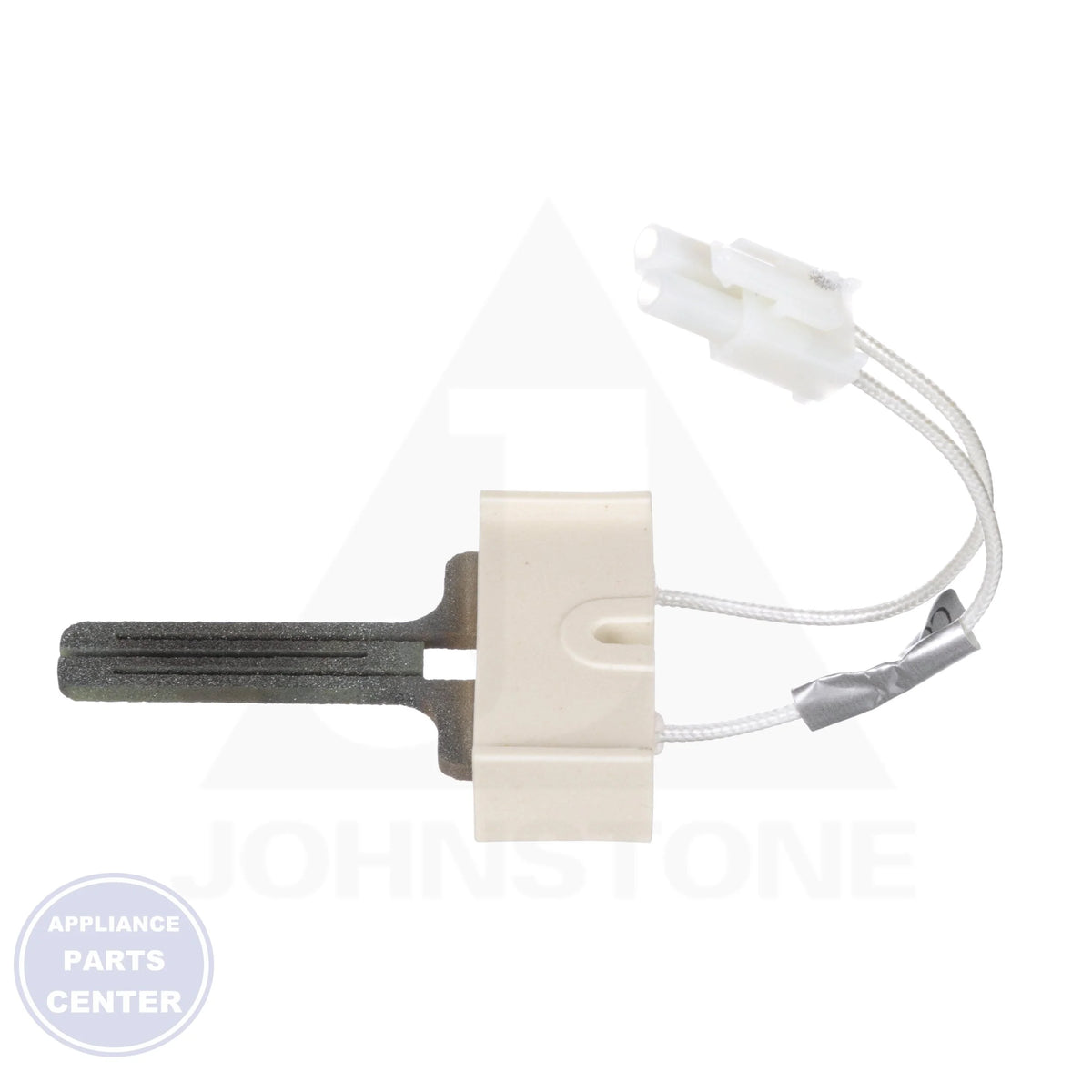 Silicon Carbide Hot Surface Ignitor 767A-376 - Side view with 4-1/2" lead length