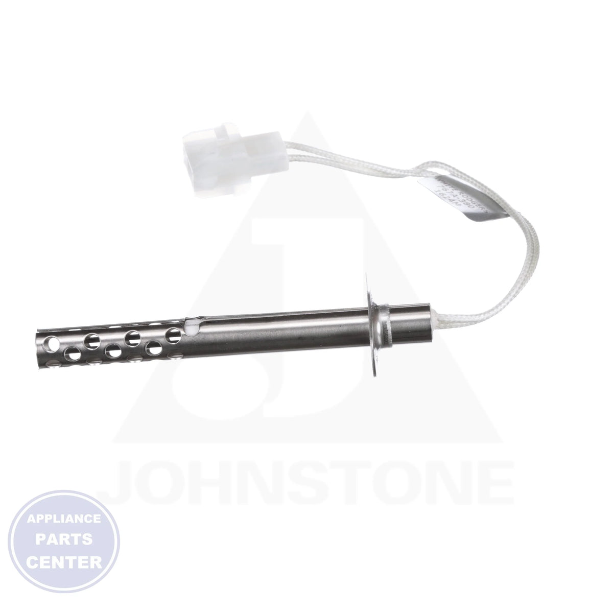 Igniter 767A-380 - Side view with 4-inch length and 0.5-inch width