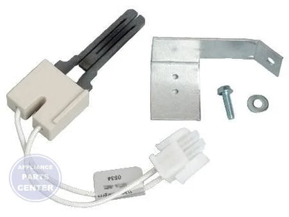 [Brand] Silicon Carbide Hot Surface Ignitor 767A-383 - Main view showing hot surface ignition functionality for specific models
