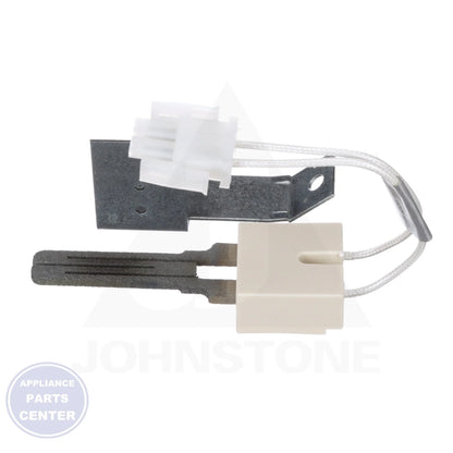 Silicon Carbide Hot Surface Ignitor 767A-383 - Side view with 5-1/4" lead length and 200°C insulation rating