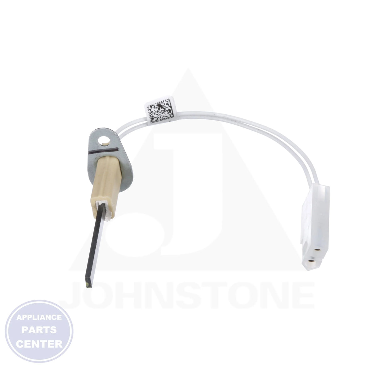 Nitride Ignitor 768A-842 - Detailed view of 2 terminal AMP receptacle with .093 female sockets