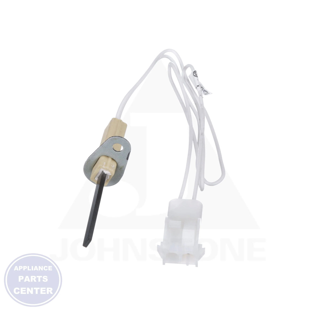 Nitride Ignitor 768A-844 - Detailed view of 2 terminal AMP receptacle
