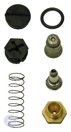 Williams LP Gas Conversion Kit 7720 - Main view showing efficient conversion for Williams Products