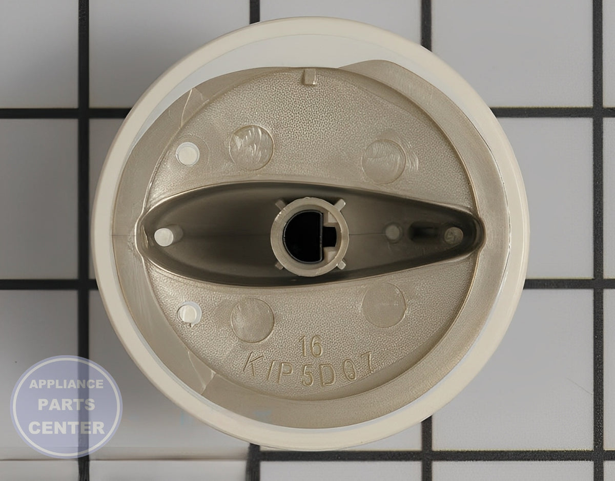 Knob 7733P418-60 - Detailed view of durable construction and precise fit