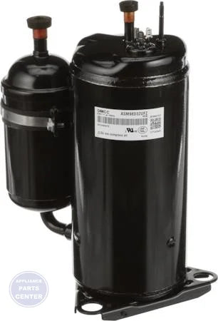 Bosch DC Inverter Rotary Compressor 7738005607 - Main view showing energy-saving features for Bosch XYZ and ABC models