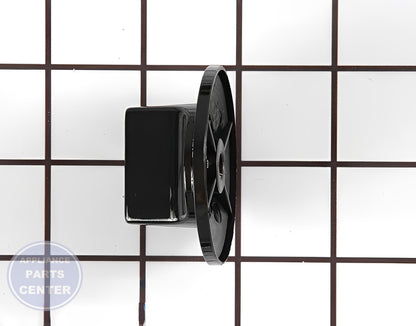 KNOB SELEC 7739P037-60 - Detailed view of precise dial and button details