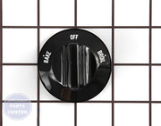 WPL KNOB SELEC 7739P037-60 - Main view showing precise selection for Whirlpool and Maytag models