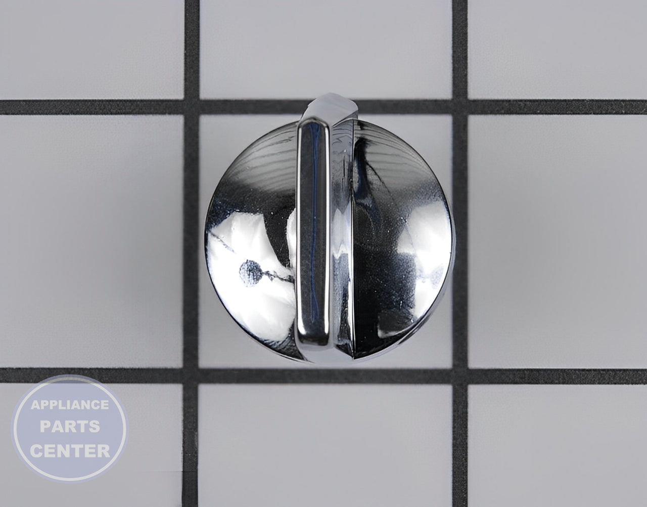 WHIRLPOOL POWER SWITCH KNOB 776594 - Main view showing functionality for WPL Trash Compactor models