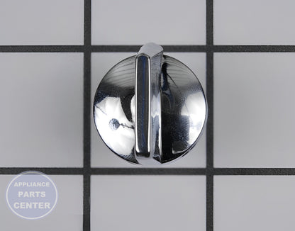 WHIRLPOOL POWER SWITCH KNOB 776594 - Main view showing functionality for WPL Trash Compactor models