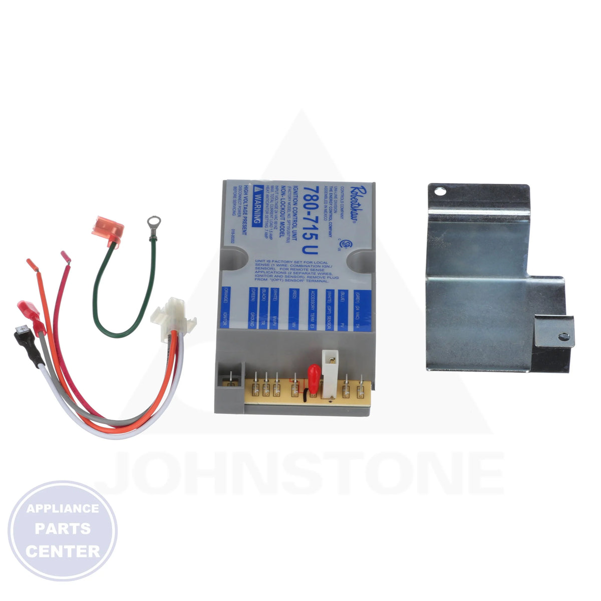 Universal i c u  no 780-001 - Detailed view of high-quality materials
