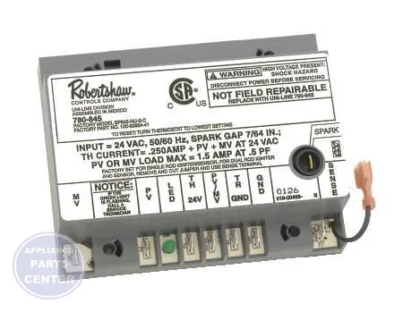 [Brand] Lockout Ignition Control Uni-Kit 780-002 - Main view showing precise control for L37-808 models