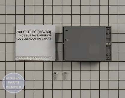 ROBERTSHAW HOT SURFACE IGNITION CONTROL MODULE 780-785 - Detailed view of technical details