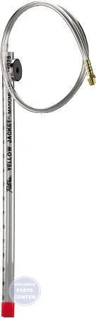 [Brand] Manometer 78075 - Main view showing magnet for upright positioning for [specific models]