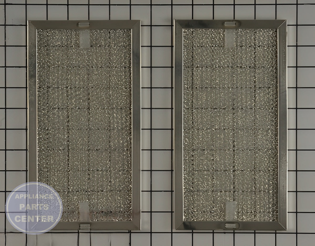 Whirlpool Grease Filter 786235 - Main view showing efficient grease removal for various models