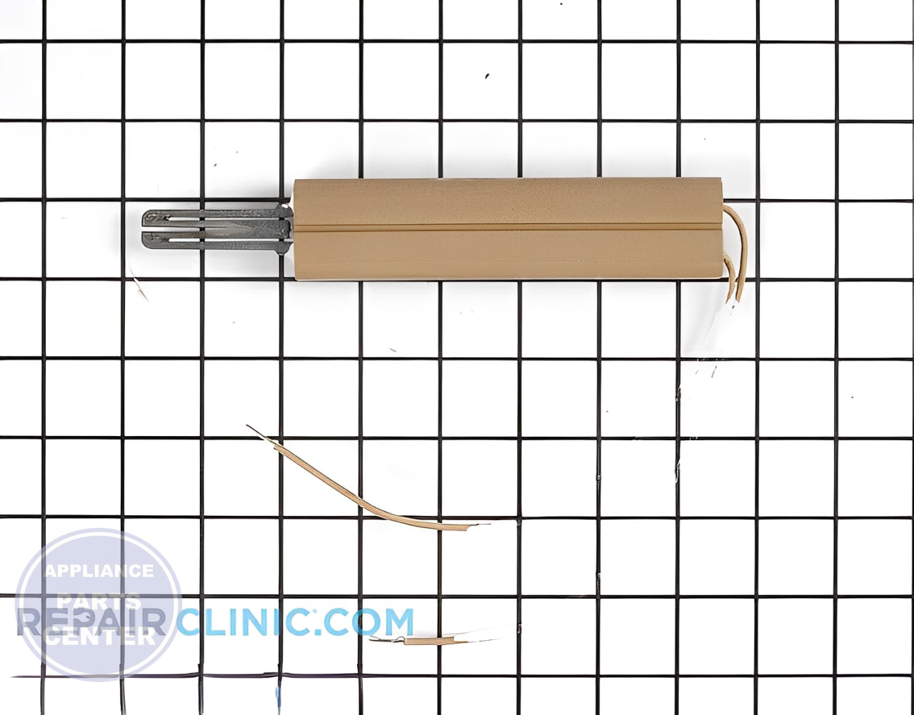 WHIRLPOOL FLAT IGNITER 786324 - Main view showing quick ignition for WPL Range/Stove/Oven models
