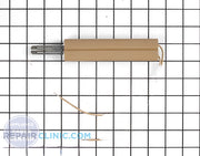 WHIRLPOOL FLAT IGNITER 786324 - Main view showing quick ignition for WPL Range/Stove/Oven models