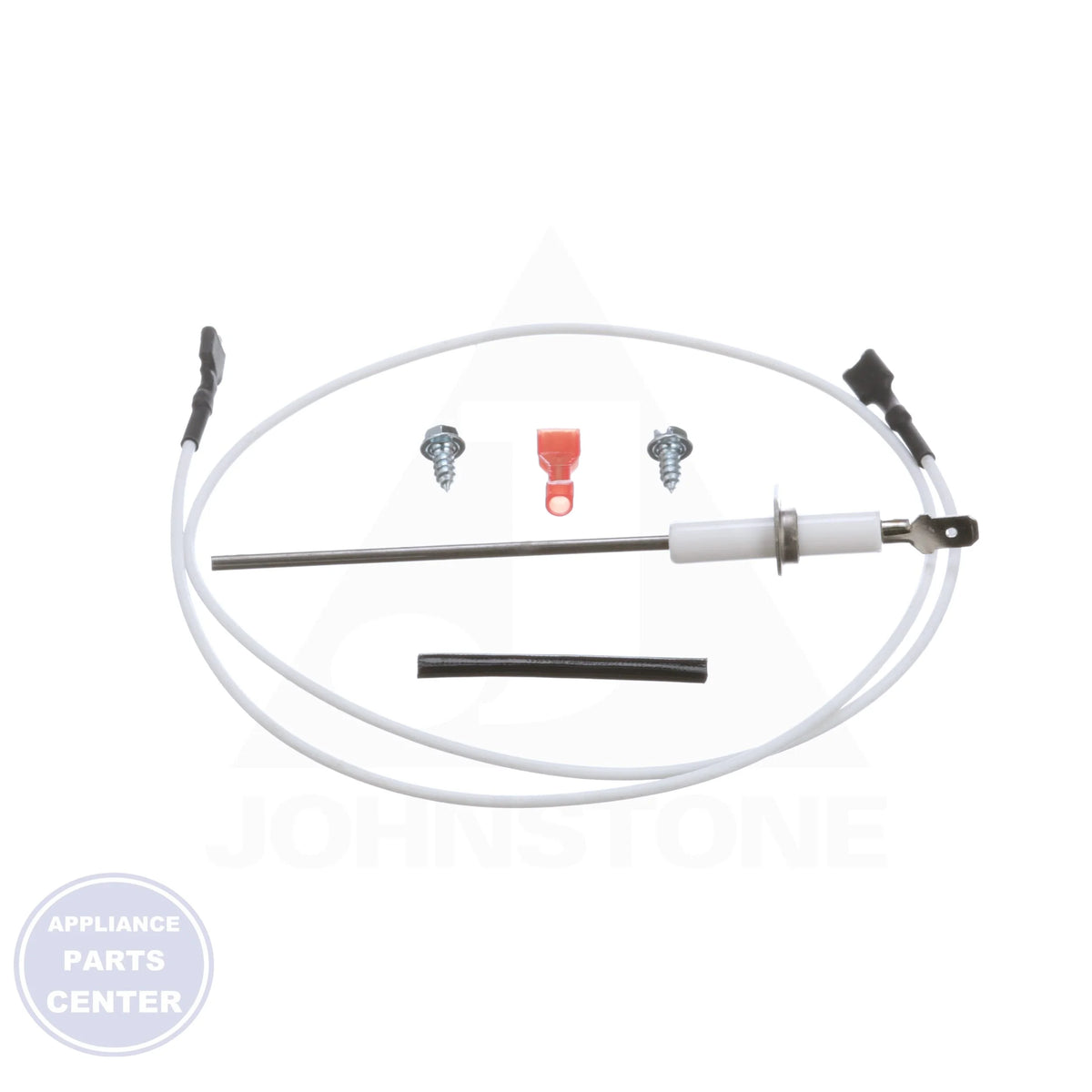 Universal Flame Sensor 790-843A1 - Side view with 30-inch lead length