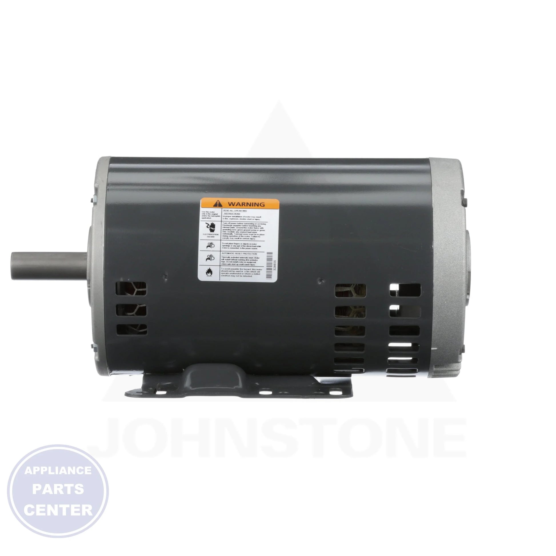 [Brand] NEMA Premium Three Phase Commercial Belt-Drive Blower Motor 7915VP: Detailed view of 88.00% efficiency