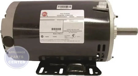 [Brand] NEMA Premium Three Phase Commercial Belt-Drive Blower Motor 7915VP: Main view showing high-efficiency design for specific models