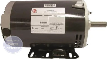 [Brand] NEMA Premium Three Phase Commercial Belt-Drive Blower Motor 7915VP: Main view showing high-efficiency design for specific models