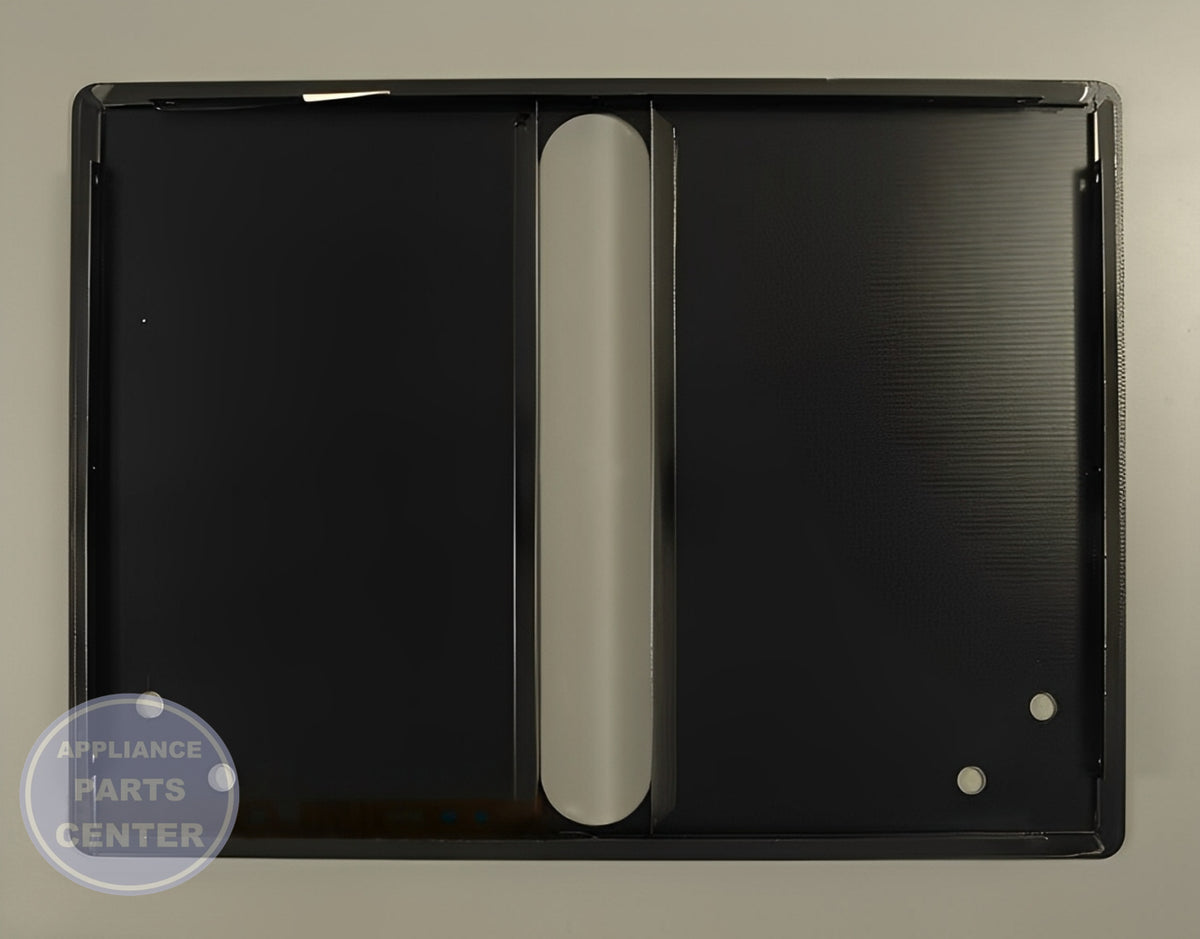 WPL GLASS,ASSY FRAMELESS DD 7920P202-60 - Main view showing durable construction for specific models