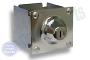 GREENWALD INDUSTRIES UG800A MONEY BOX 8-1175-0-6 - Main view showing secure coin and bill management for GRW XYZ model